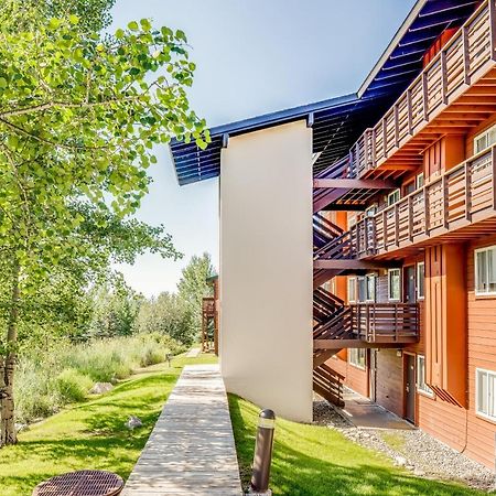 Tensleep B9 Teton Village Eksteriør billede