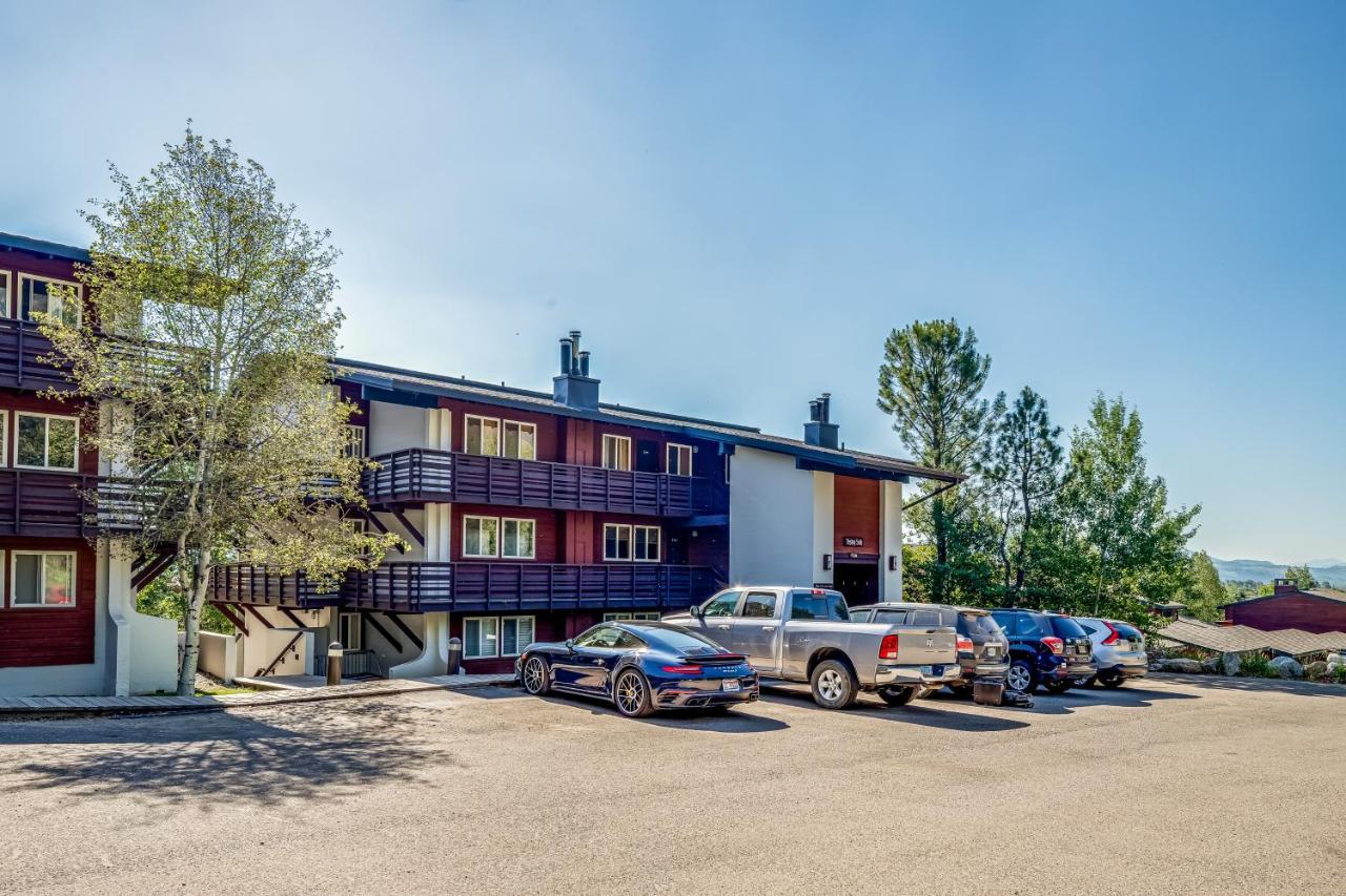Tensleep B9 Teton Village Eksteriør billede