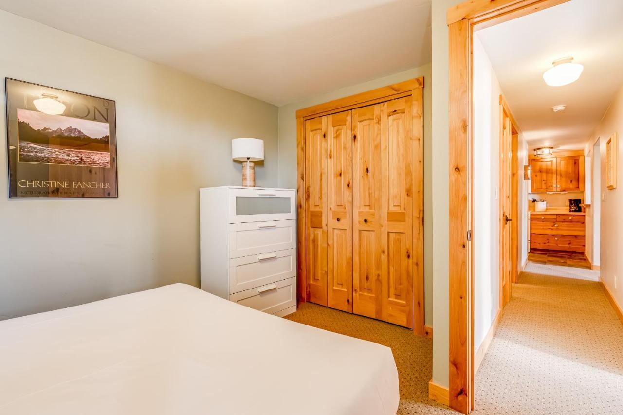 Tensleep B9 Teton Village Eksteriør billede