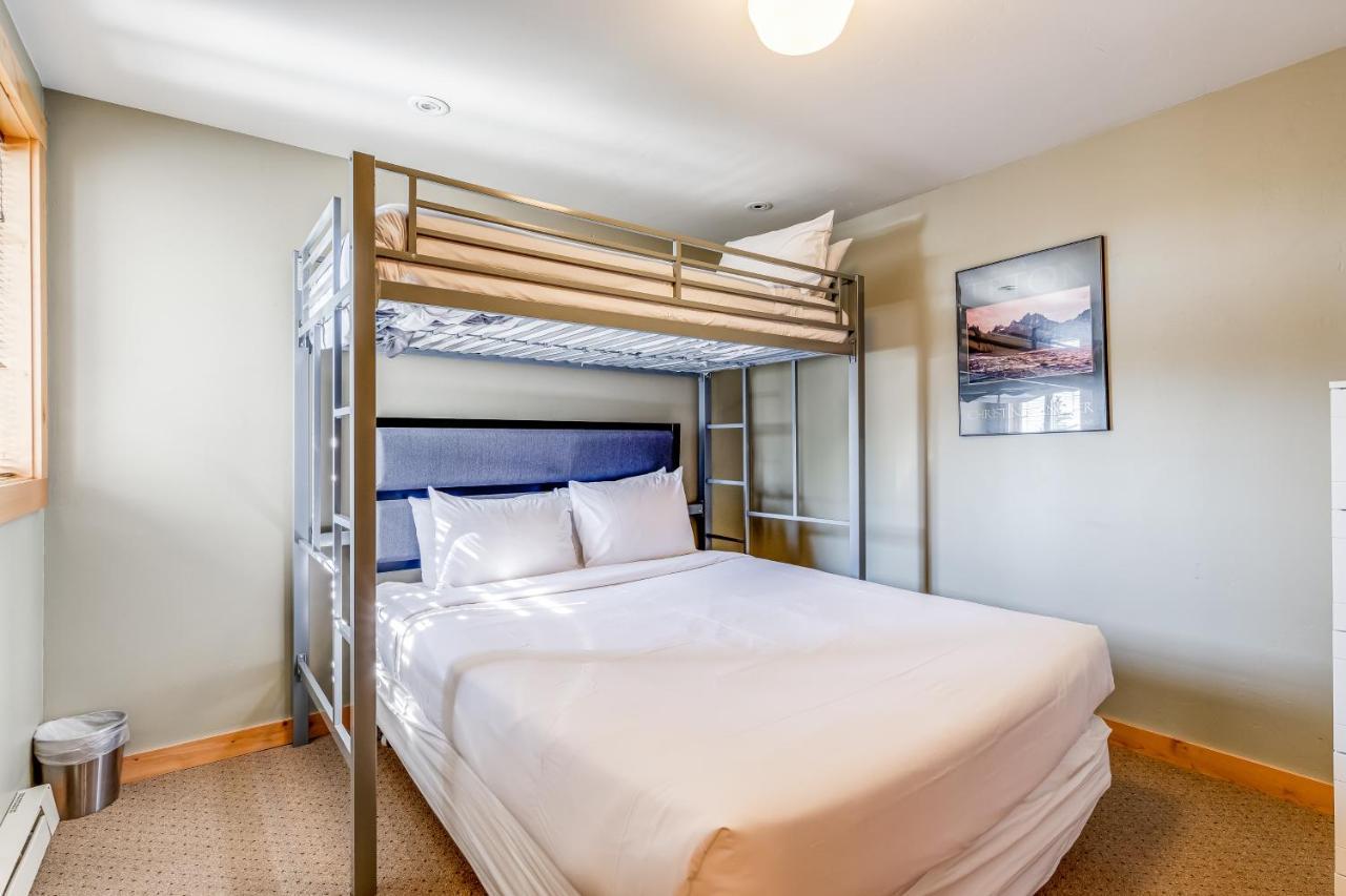 Tensleep B9 Teton Village Eksteriør billede